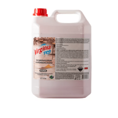Removedor amoniacado Furia Virginia 5 L