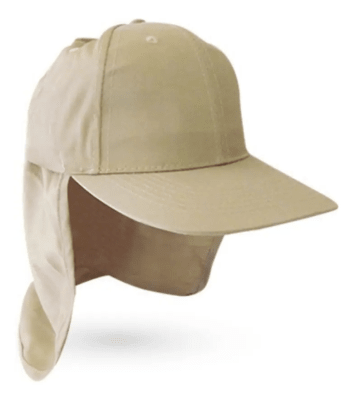 Gorro legendario beige