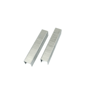 Grapas 8x1.2mm 1000 pzas Makawa (corchetes)
