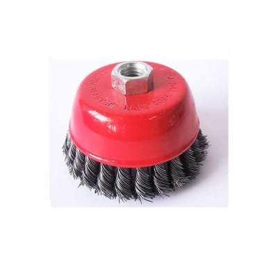 Escobilla de copa 75mm Wurt (chascon)