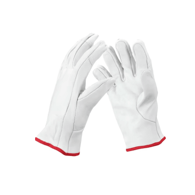 Guante de cabretilla sin forro talla unica