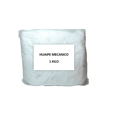 Huaipe mecanico 1 kilo1