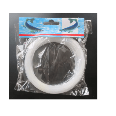 Hilo nylon 2.5mmx32m blanco (hilo de pesca)