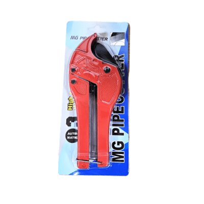 Tijera corta tubo PPR y PVC 20-40mm rojo