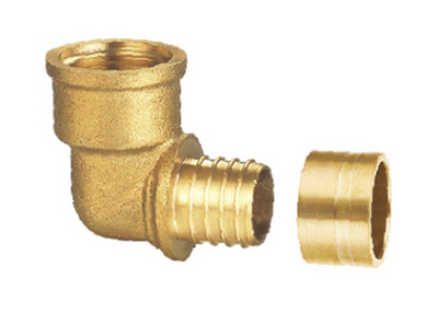 Codo terminal PEX 20 x 1/2'' HI