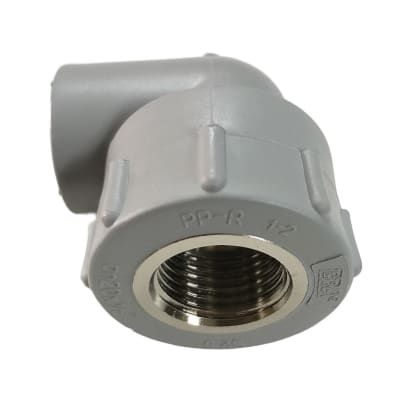 Codo terminal PPR 32x1'' HI