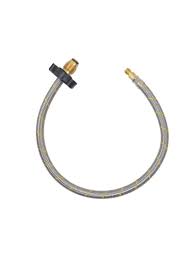 Flexible para gas cilindro 45Kg  60 cm certificado Coflex