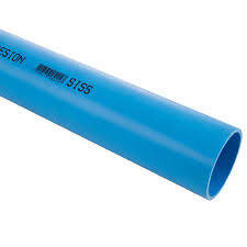 Tubo pvc hidraulico 50mm 1 metro