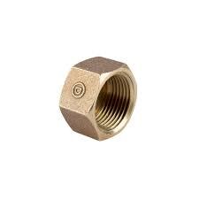 Tapagorro bronce 1'' HI
