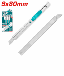 Cartonero recto 9mmx80mm 1 hoja THT5110906 Total1