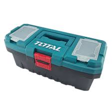 Caja para herramientas plastica 14'' Total