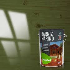 Barniz marino olivo 1/4 gl. Passol