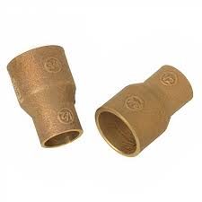 Reduccion bronce 1/2'' x 3/8'' SO-SO2