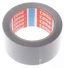 Cinta aluminio 25m x 50mm Tesa