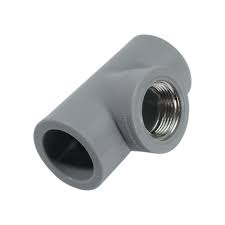 Tee PPR 20 x 3/4'' HI