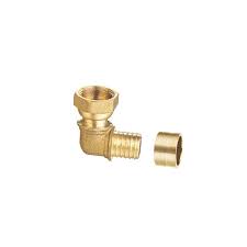 Codo tuerca movil 25 x 3/4'' pex