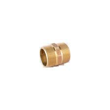Hilo tuerca bronce 3/4'' corto