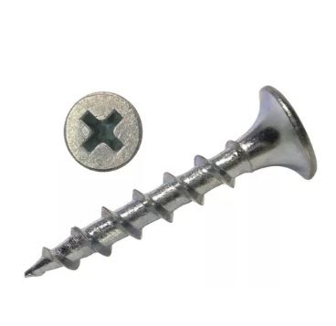 Tornillo para internit #6-1'' x unidad (tornillo 58)1