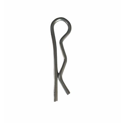 Chaveta tipo ''R'' 3mmx70mm 1 unidad1