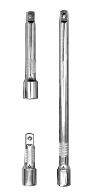 Juego de extension de dados 1/2'' 3 pzas