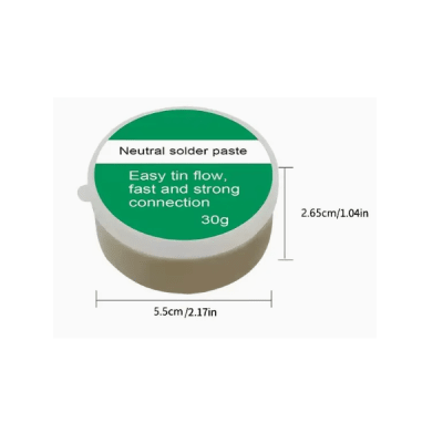 Pasta para soldar cautin 30 gr.1