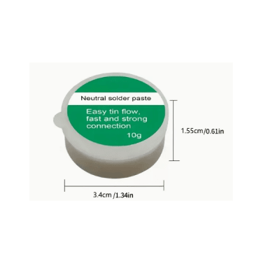 Pasta para soldar cautin 10 gr.