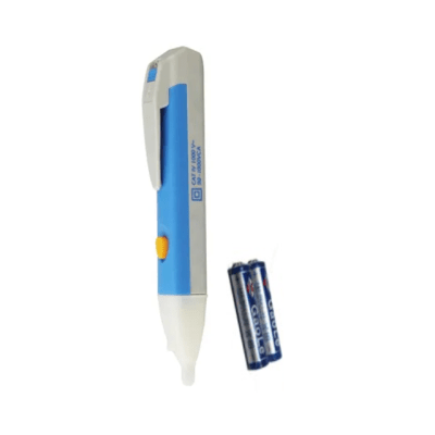 Lapiz detector voltaje 90-1000V con pilas