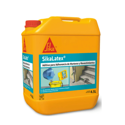 Sika latex 4.5 litros
