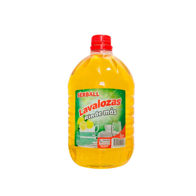 Lavalozas serball 5 litros