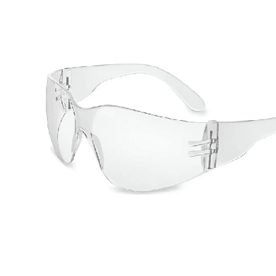 Lente de seguridad L-200 transparente