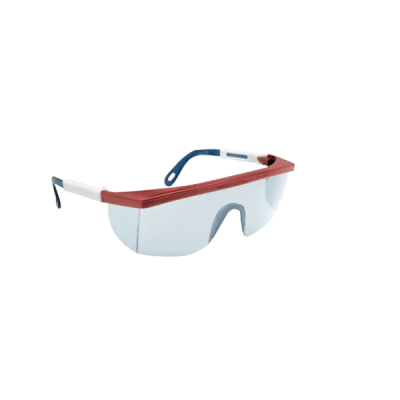 Lente de seguridad L-400 transparente