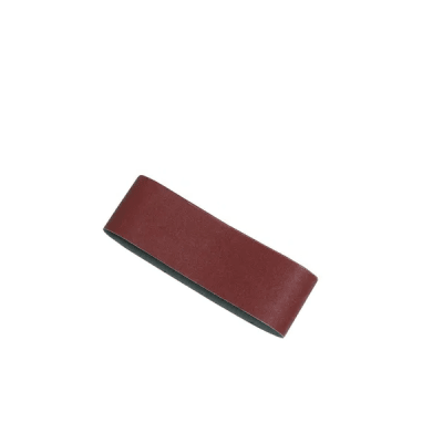 Banda de lija madera metal grano G-120 4'' x 24'' Wurth 1 unidad