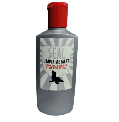 Limpiador de metales 200cc