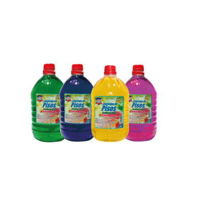 Limpia pisos 5 L Primavera Llabres1