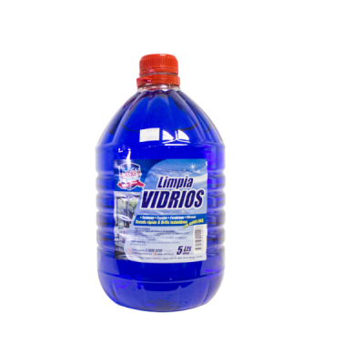 Limpiador de vidrios 5 litros Llabres