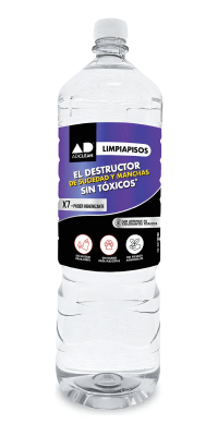 Destructor de suciedad y manchas 1.8 Litros