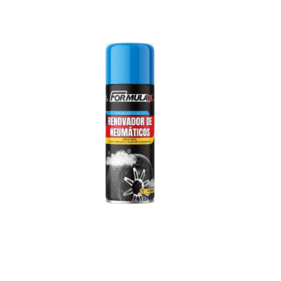 Espuma limpiadora multiusos 450ml