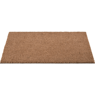 Limpiapies coco natural 45cm x 75 cm1