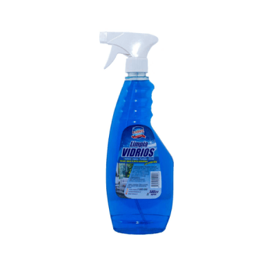 Limpiador de vidrios 500ml con gatillo Llabres