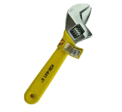 Llave francesa 6'' Makawa (llave ajustable)