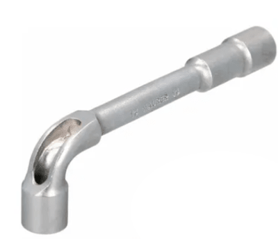 Llave de tubo 17mm (llave de pipa)1