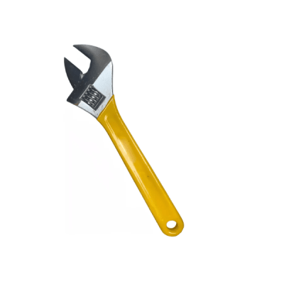 Llave francesa 10'' Toro Negro