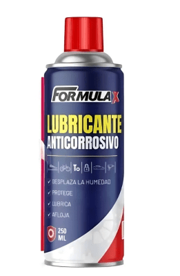 Lubricante anticorrosivo 250ml Val Kolor