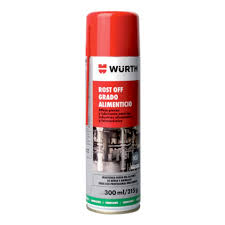 Lubricante anticorrosivo rost off eco 300ml Wurth1