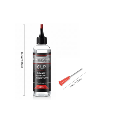 Lubricante para pistola de clavos 60ml1