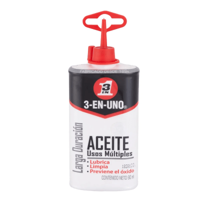 Lubricante multiusos 3 en 1 90ml1