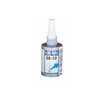 Sellante anaerobico instantaneo 58-10 Loxeal (teflon liquido)