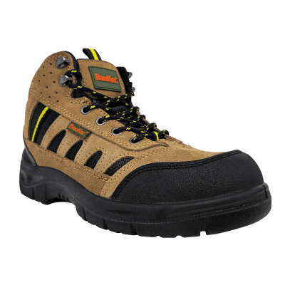 Botin de Trabajo Hombre Talla 44 Madrid Bauker