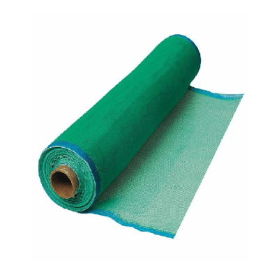 Malla mosquitera fibra verde ancho120cm largo  1 metro