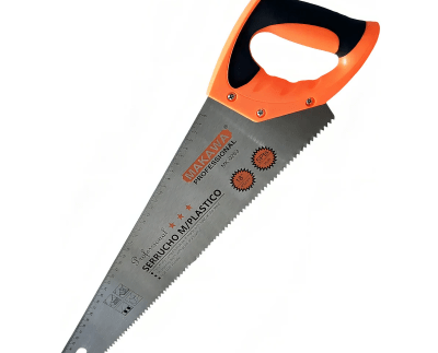 Serrucho carpintero 18'' Makawa